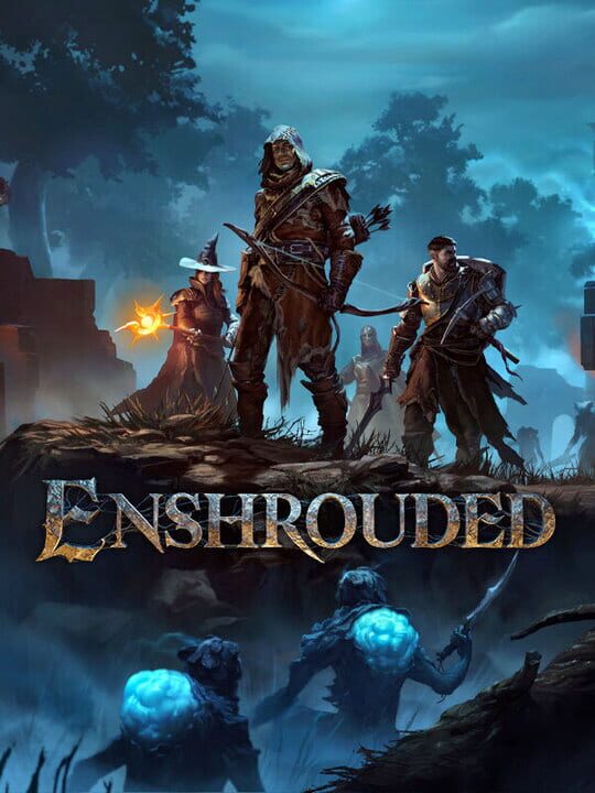 enshrouded