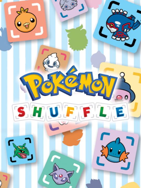 pokemonShuffle