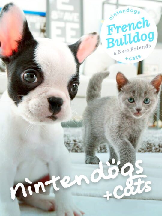 nintendogsPlusCatsFrenchBulldogAndNewFriends