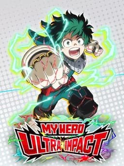 僕のヒーローアカデミア ULTRA IMPACT