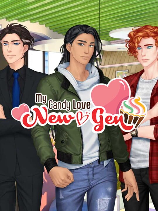 myCandyLoveNewGen
