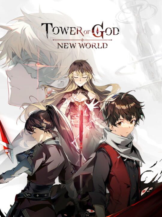 towerOfGodNewWorld