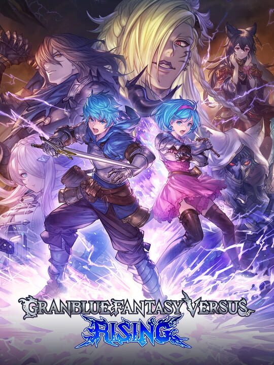 granblueFantasyVersusRising