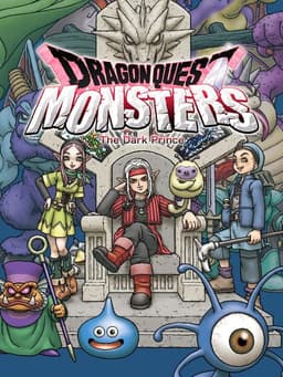 ドラゴンクエストモンスターズ 暗黒の王子