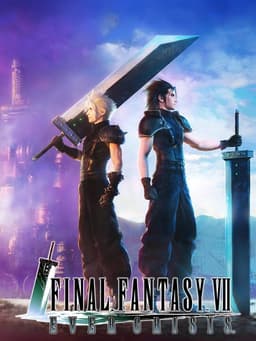 ファイナルファンタジーVII エバークライシス