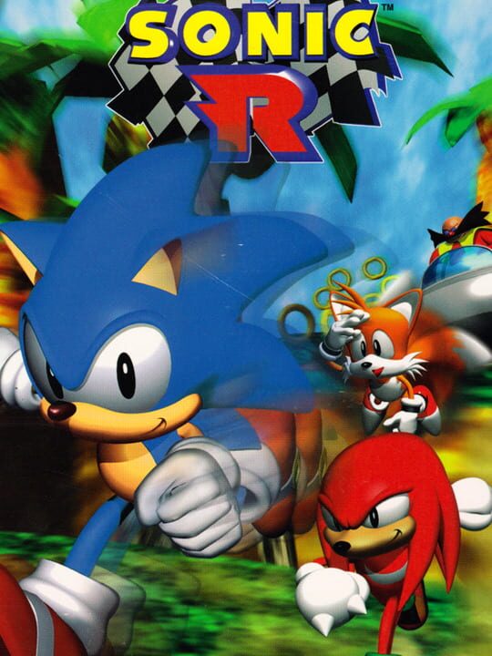 sonicR