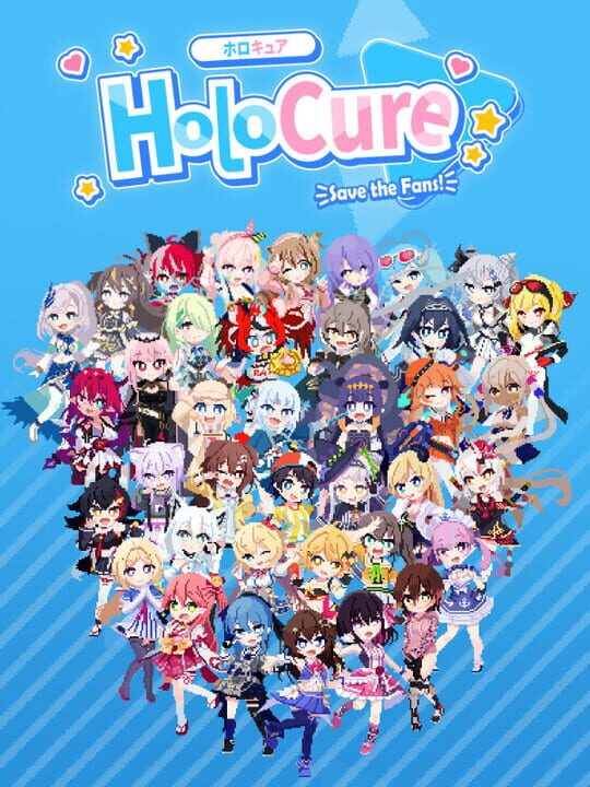 holoCureSaveTheFans