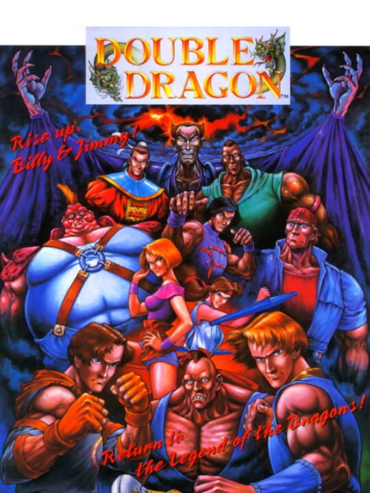 doubleDragon