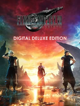 ファイナルファンタジーVII リバース デジタルデラックスエディション