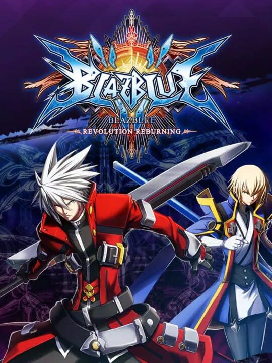 blazblueRevolutionReburning