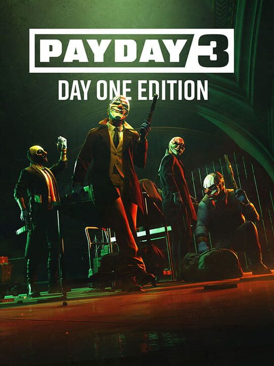 payday3DayOneEdition