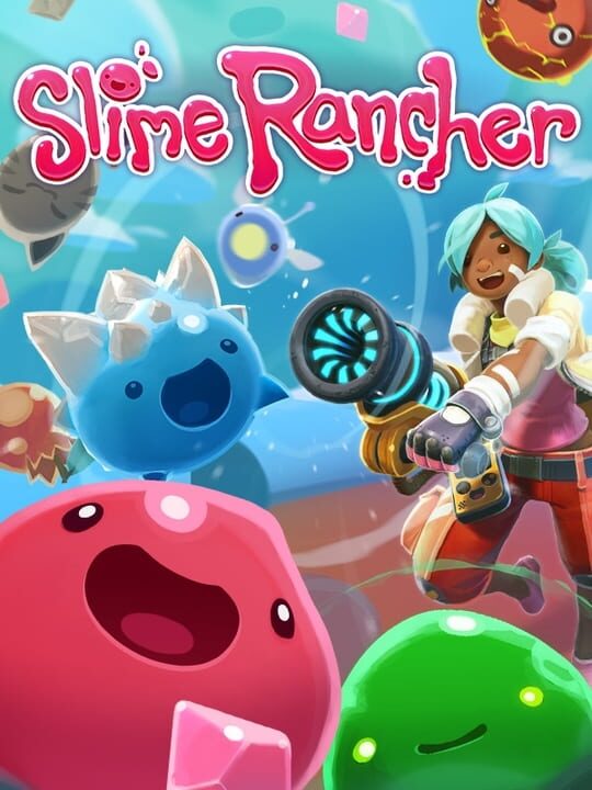 slimeRancher