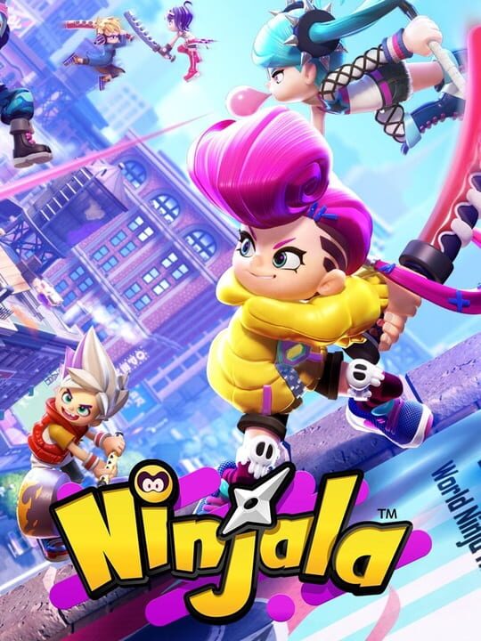 ninjala