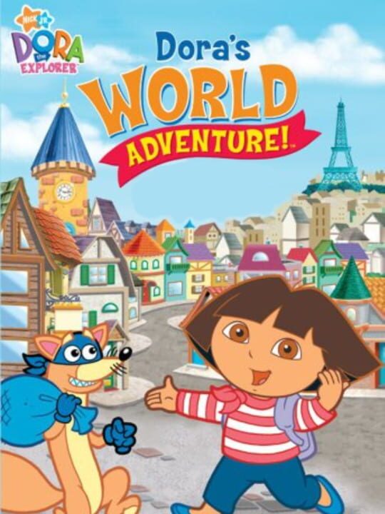 dorasWorldAdventure
