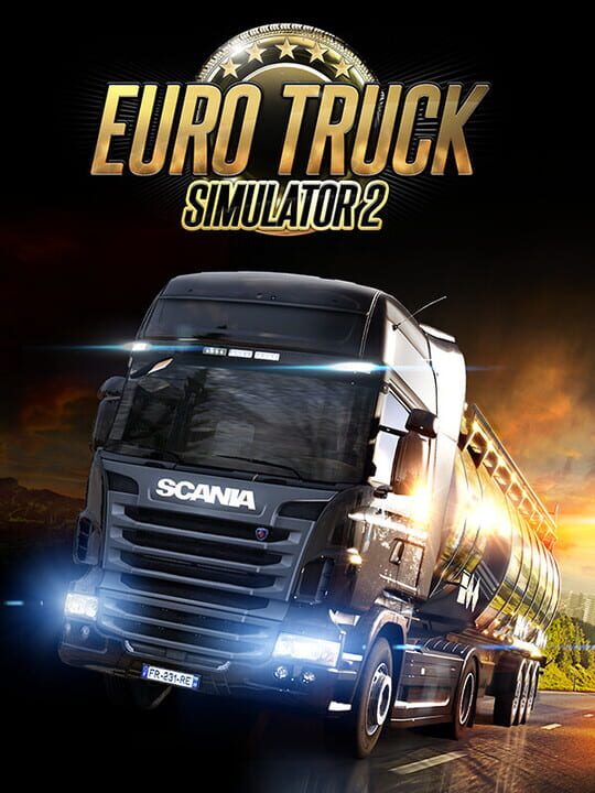 euroTruckSimulator2
