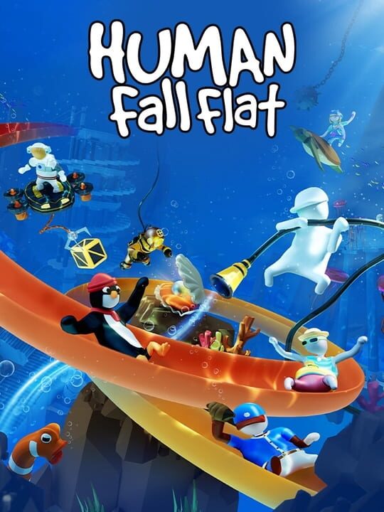humanFallFlat