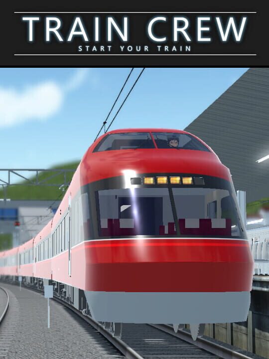 trainCrew