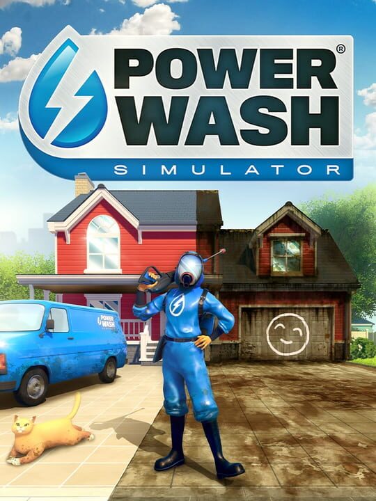 powerWashSimulator