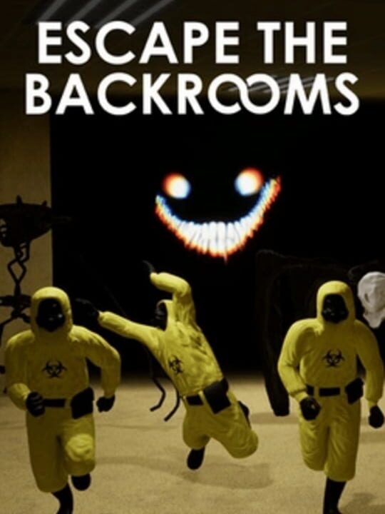 escapeTheBackrooms