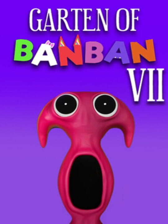 gartenOfBanban7