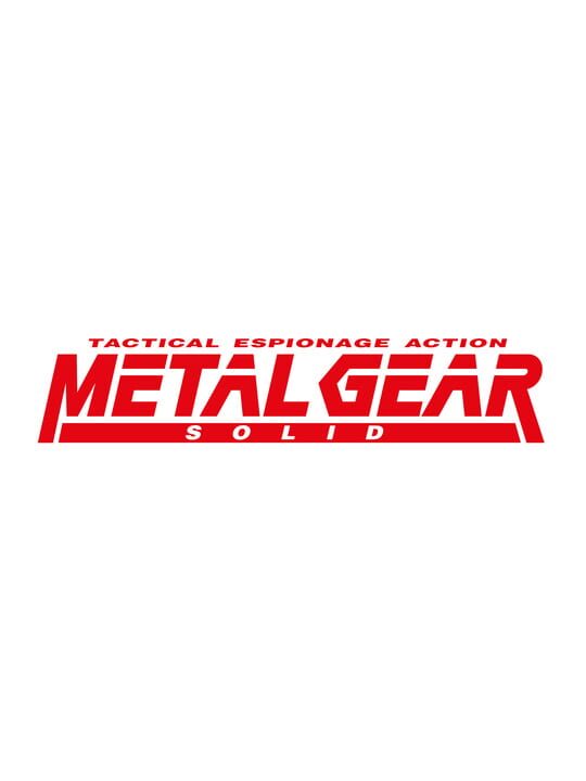 metalGearSolid