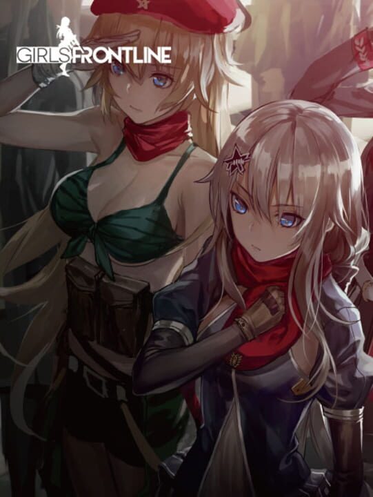 girlsFrontline