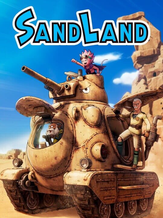 sandLand