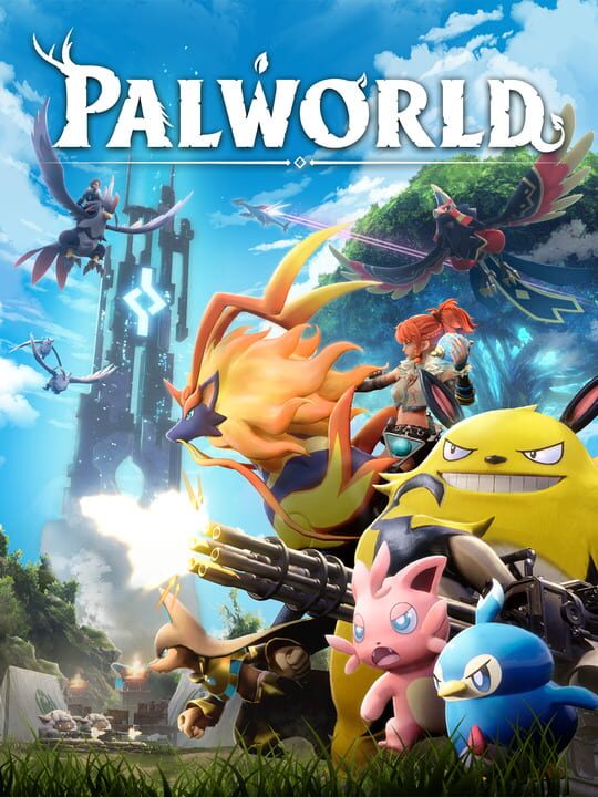 palworld