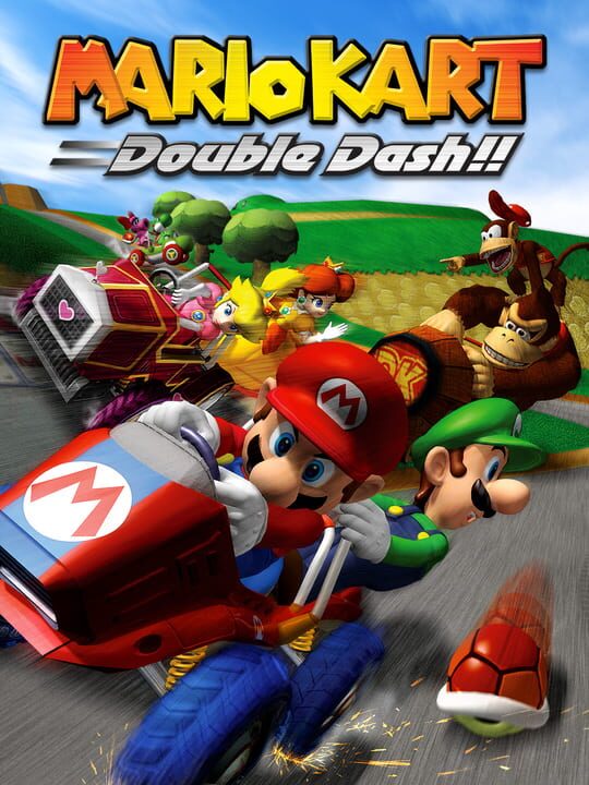 marioKartDoubleDash!!