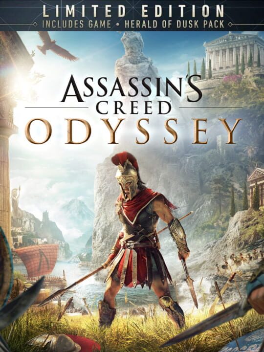 assassinsCreedOdysseyLimitedEdition