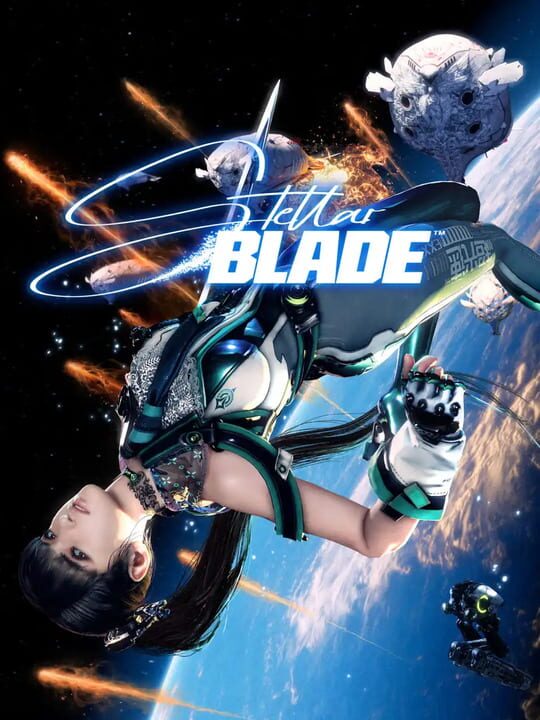 stellarBlade