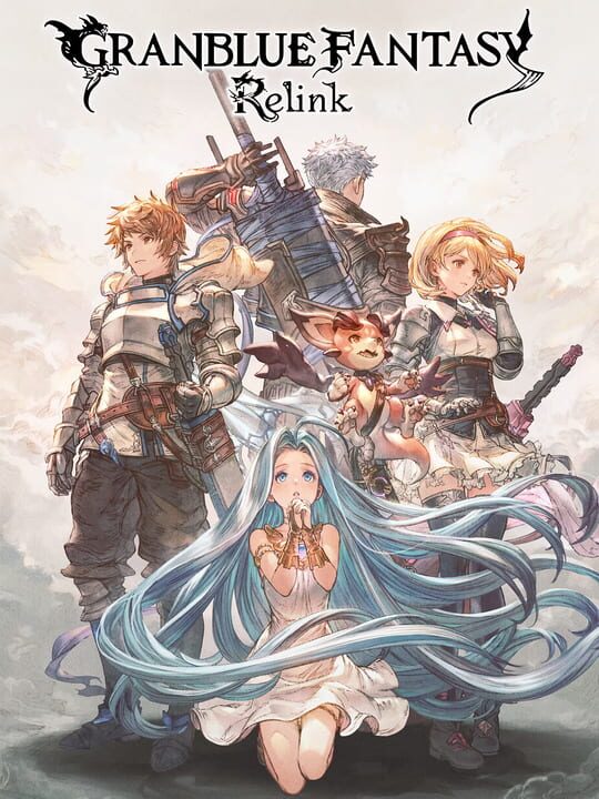 granblueFantasyRelink
