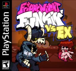 Friday Night Funkin'：VS. EX