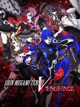 真・女神転生Ⅴ Vengeance