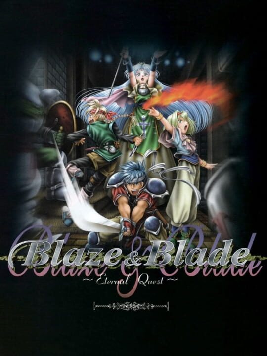 blazeAndBladeEternalQuest