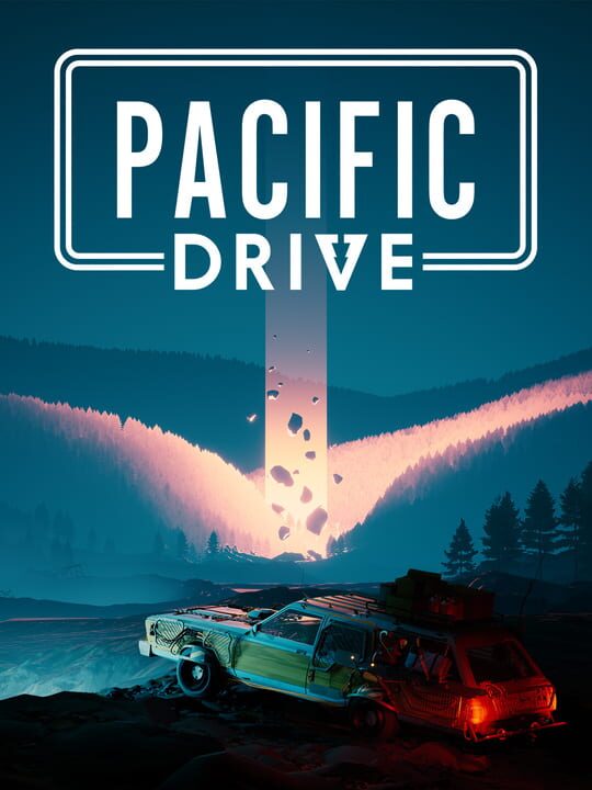 pacificDrive