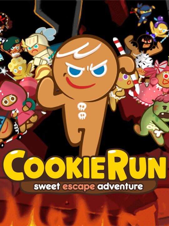 cookieRun