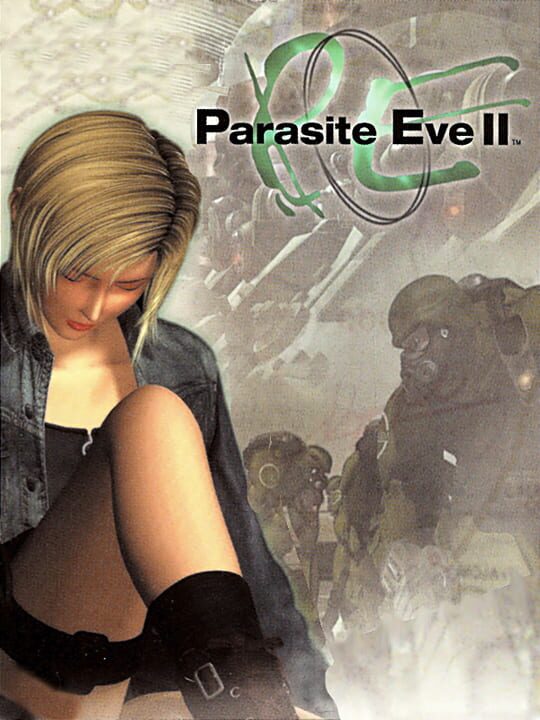 parasiteEveii