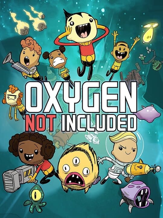 oxygenNotIncluded