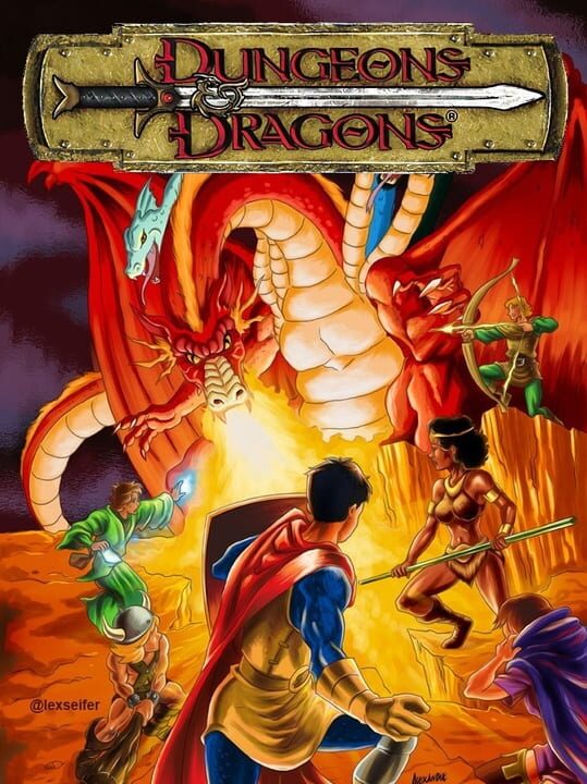 dungeonsAndDragons