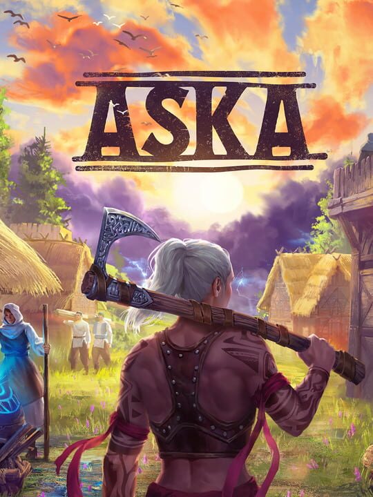 aska