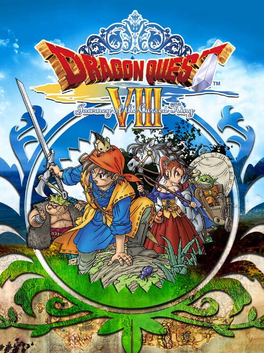 dragonQuestViiiJourneyOfTheCursedKing