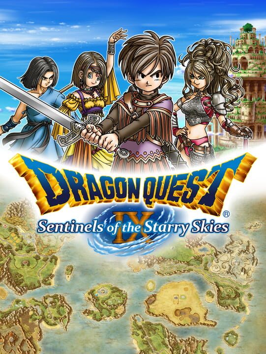 dragonQuestIx