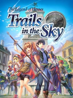 英雄伝説 空の軌跡