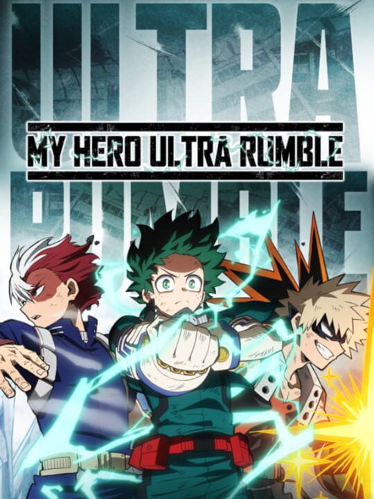 myHeroUltraRumble