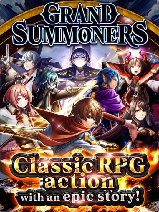 grandSummoners