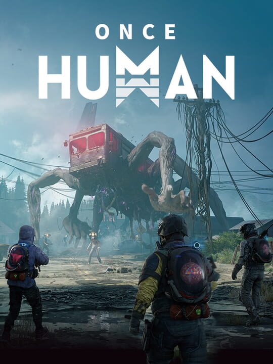 onceHuman