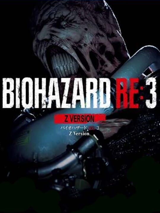 biohazardRe3ZVersion