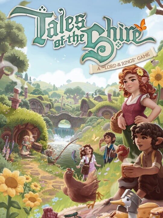 talesOfTheShire