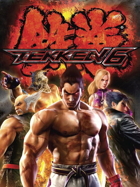 tekken6